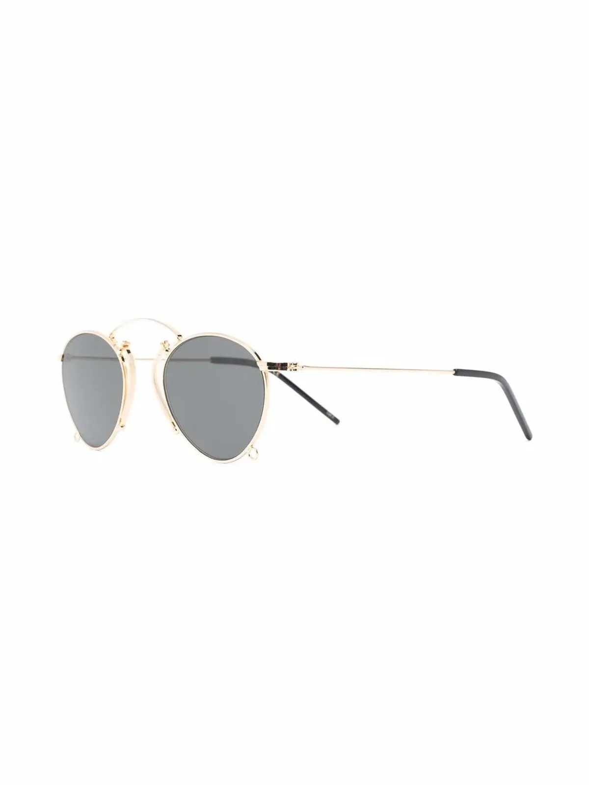 Gucci Eyewear 丸型フレームのサングラス - 画像2