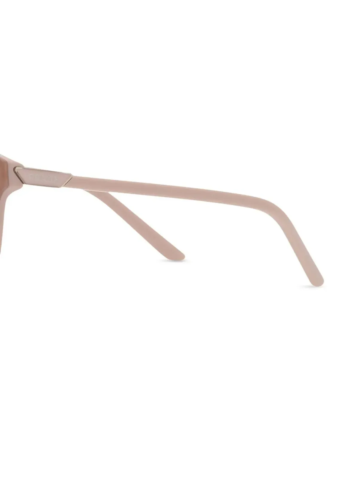 Prada Eyewear PR 02YS round-shape sunglasses - 画像3