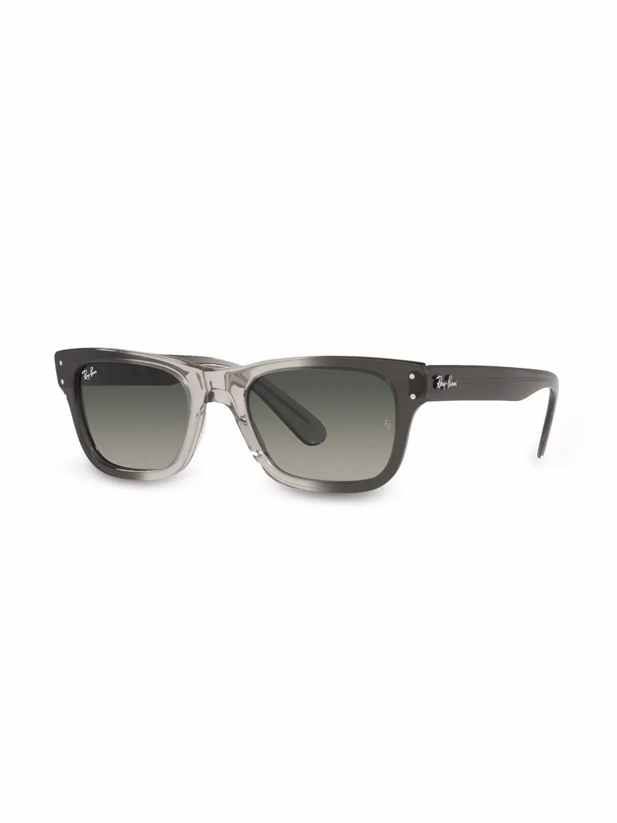 Ray-Ban Mr Burbank スクエアフレーム サングラス - 画像2
