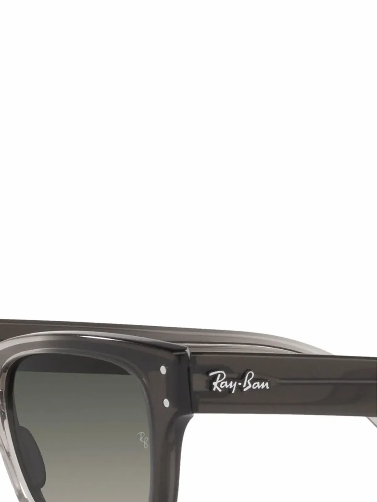 Ray-Ban Mr Burbank スクエアフレーム サングラス - 画像3