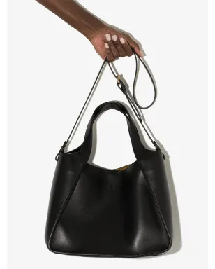 Stella McCartney Stella Logo フェイクレザー トートバッグ - サムネイル4