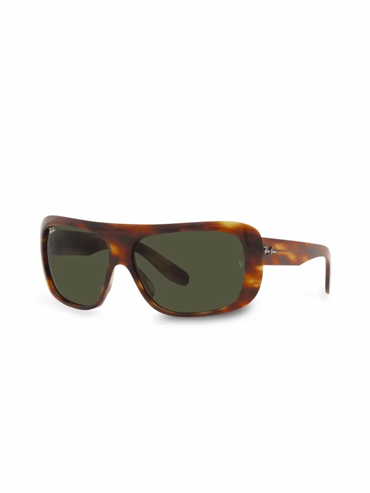Ray-Ban ブレアべっ甲柄サングラス - 画像2