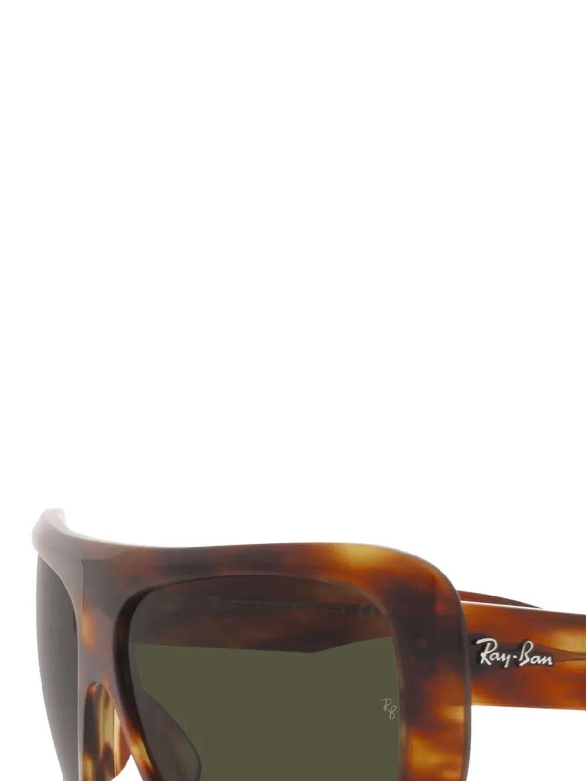 Ray-Ban ブレアべっ甲柄サングラス - 画像3