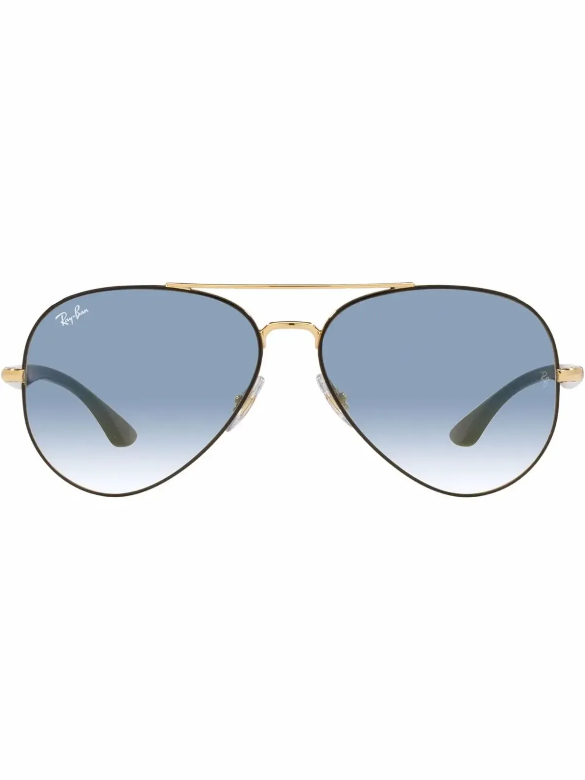 Ray-Ban RB3675 アビエーターフレーム サングラス - 画像1