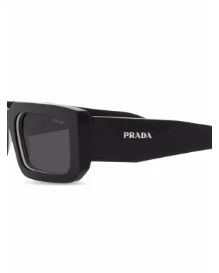 Prada Eyewear PR 06YS レクタングルフレーム サングラス - サムネイル3