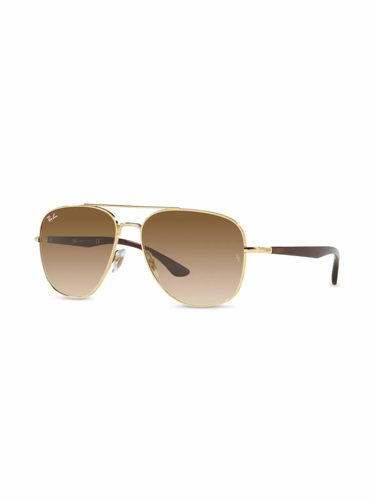 Ray-Ban RB3683 アビエーターフレーム サングラス - 画像2