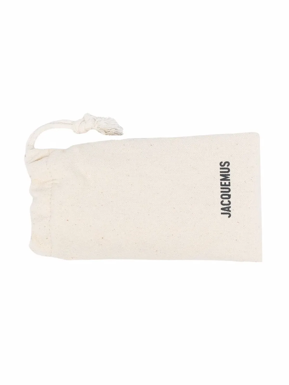 Jacquemus 丸型フレームのサングラス - 画像4