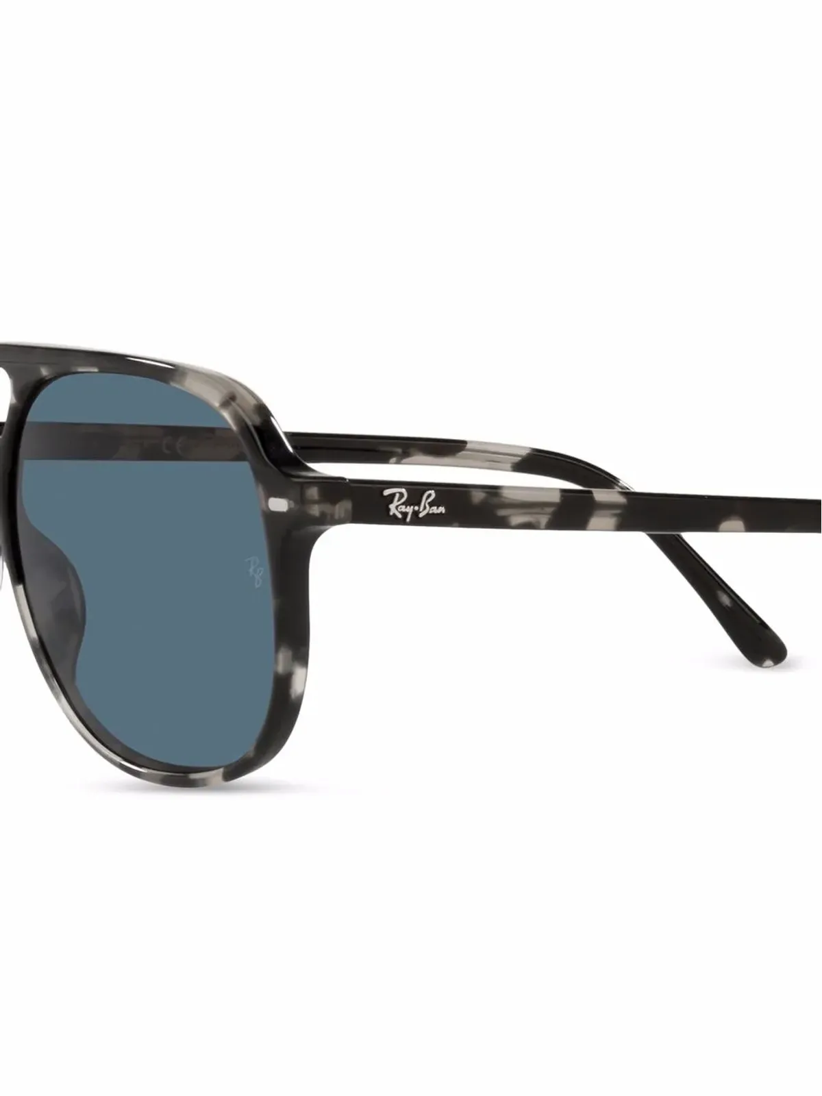 Ray-Ban ビル パイロットフレームサングラス - 画像3