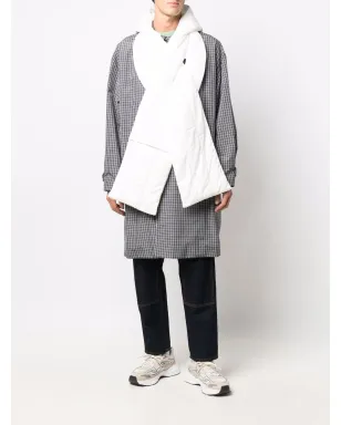Off-White パディッドエフェクト スカーフ - サムネイル2