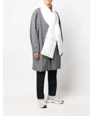 Off-White パディッドエフェクト スカーフ - サムネイル3