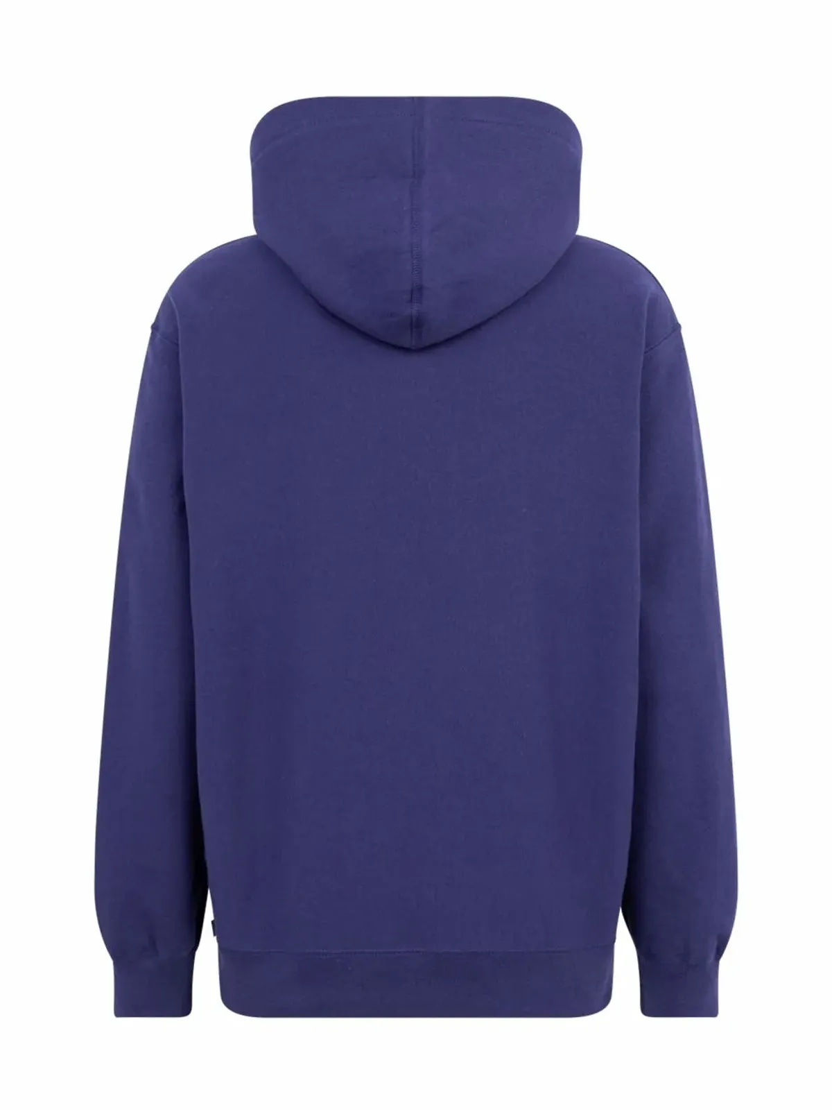 Supreme スモールボックスフーディ ブルー - 画像2