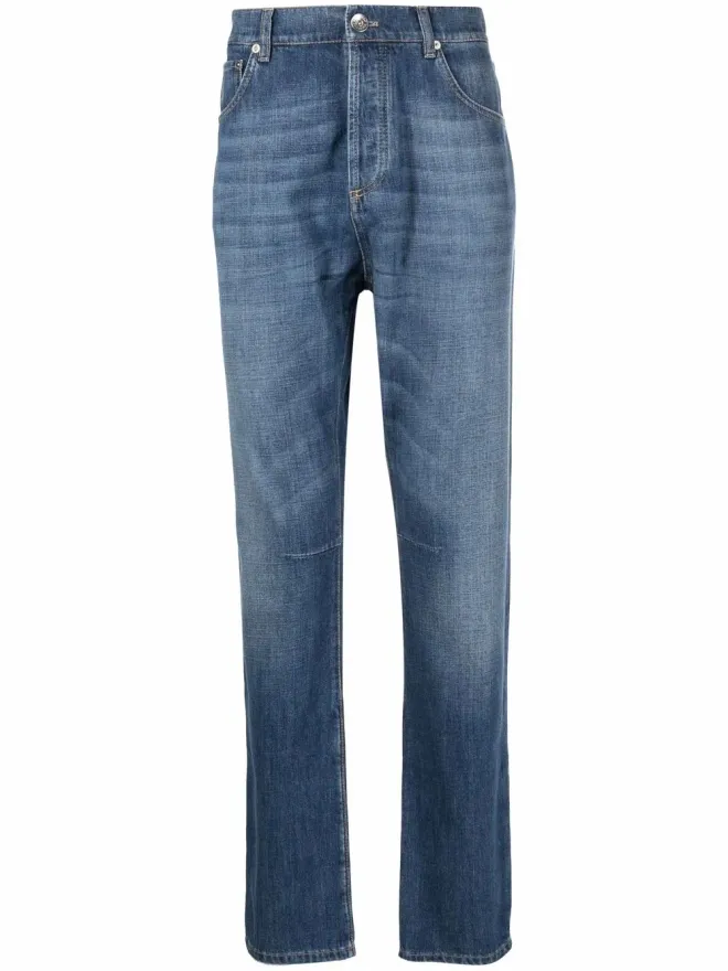 Brunello Cucinelli Brunello Cucinelli デニムジーンズの商品画像