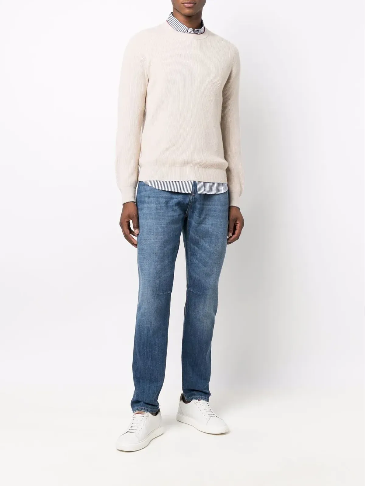 Brunello Cucinelli デニムジーンズ - 画像2