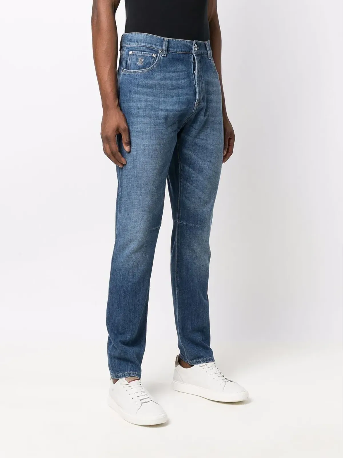 Brunello Cucinelli デニムジーンズ - 画像3