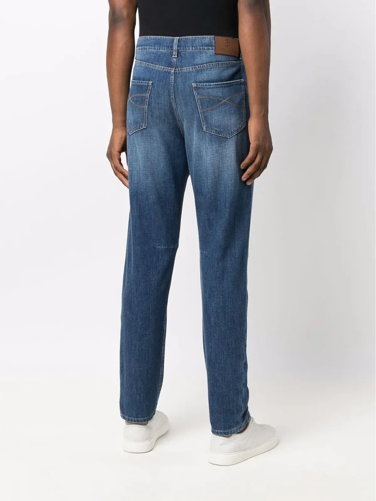 Brunello Cucinelli デニムジーンズ - 画像4