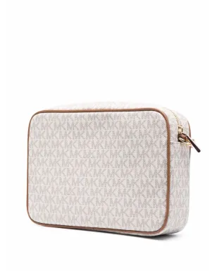 Michael Kors Jet Set レザー クロスボディバッグ - サムネイル3