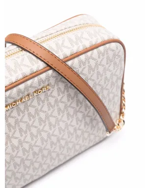 Michael Kors Jet Set レザー クロスボディバッグ - サムネイル4