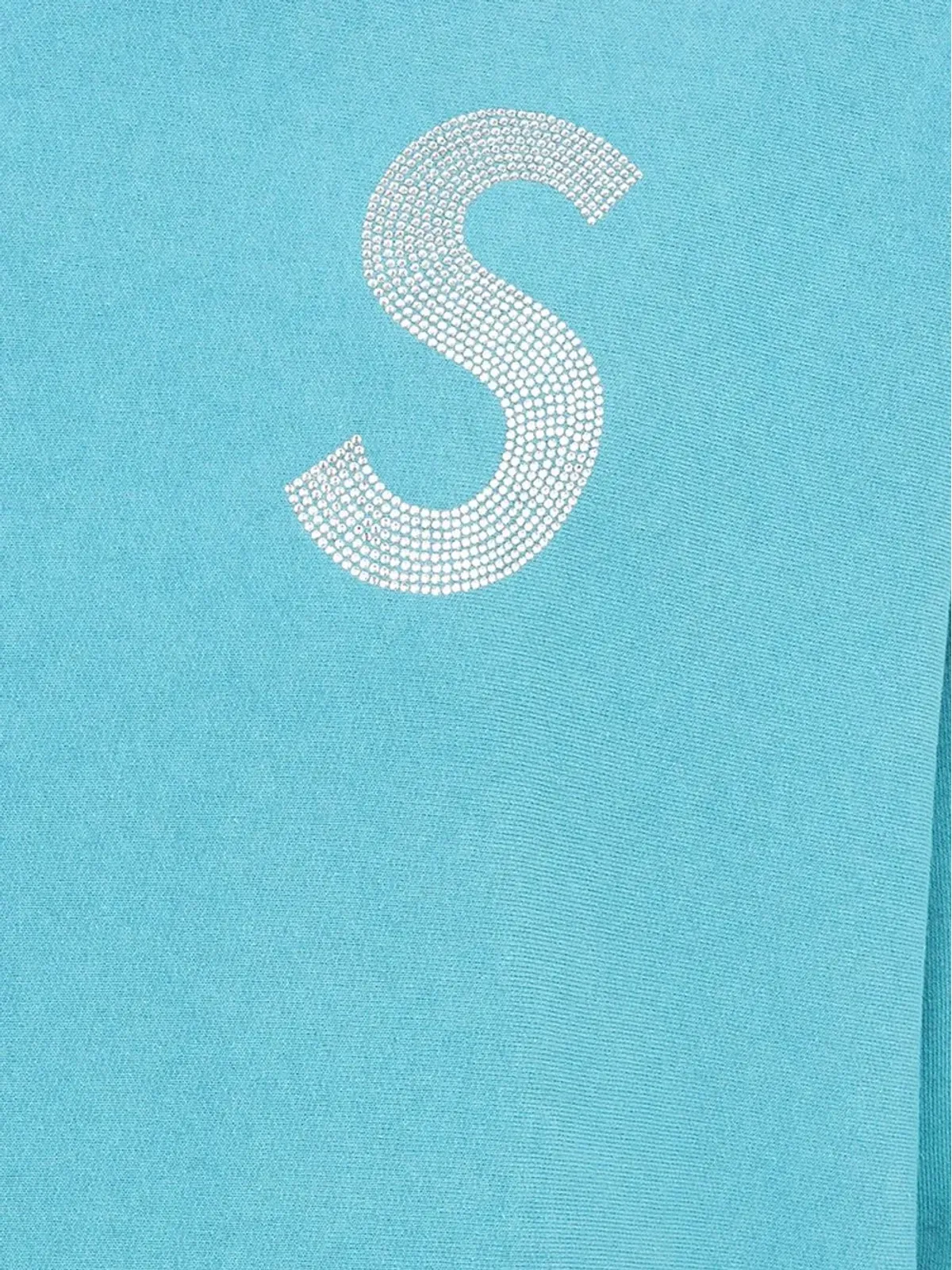 Supreme Swarovski S-logo フーディー - 画像3
