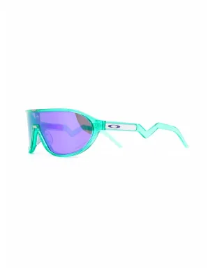 Oakley ゴーグルスタイルサングラス - サムネイル2