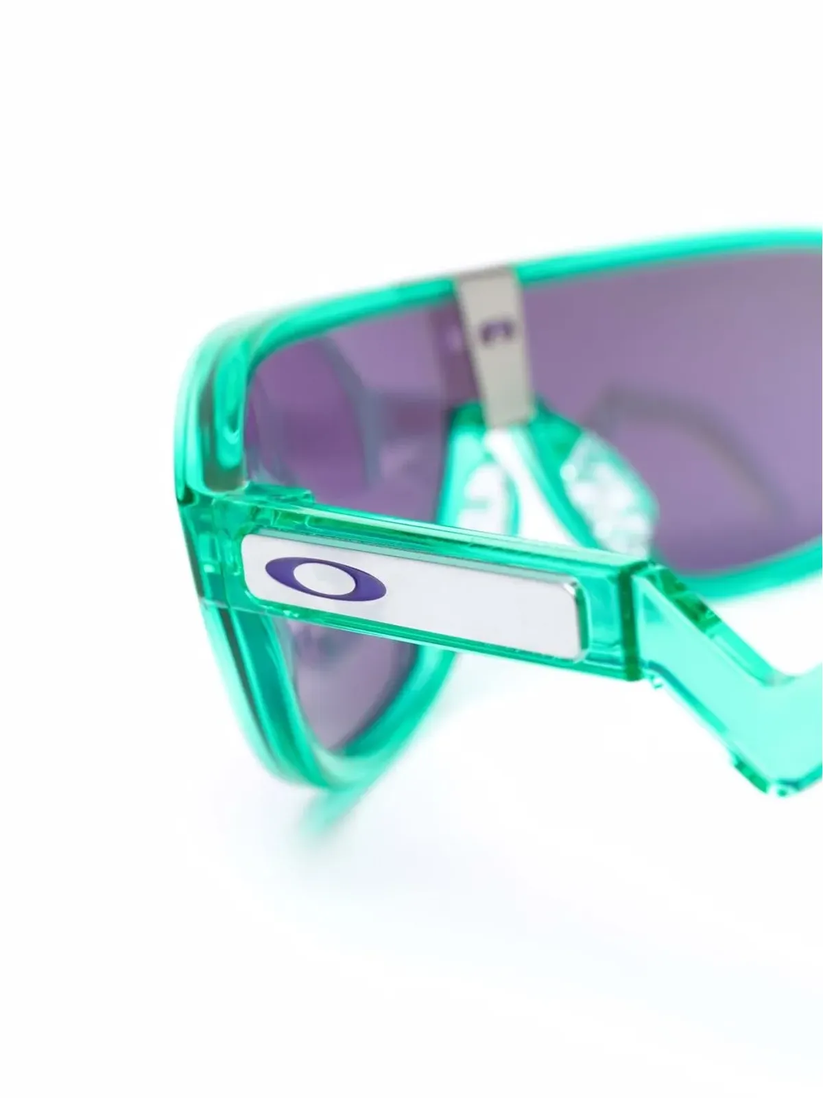 Oakley ゴーグルスタイルサングラス - 画像3