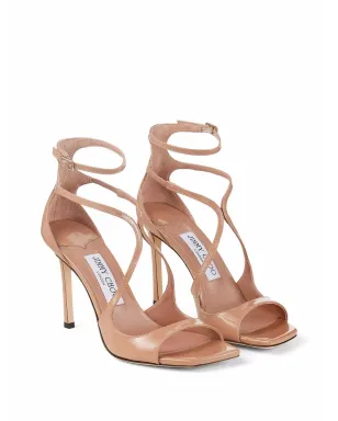 Jimmy Choo Azia サンダル - サムネイル2