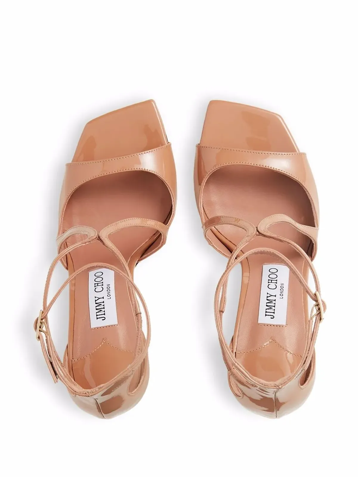 Jimmy Choo Azia サンダル - 画像4