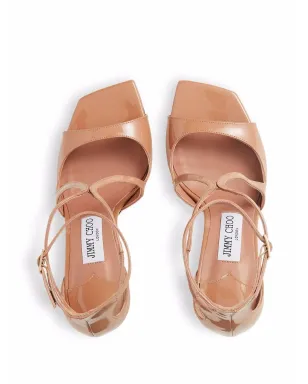 Jimmy Choo Azia サンダル - サムネイル4