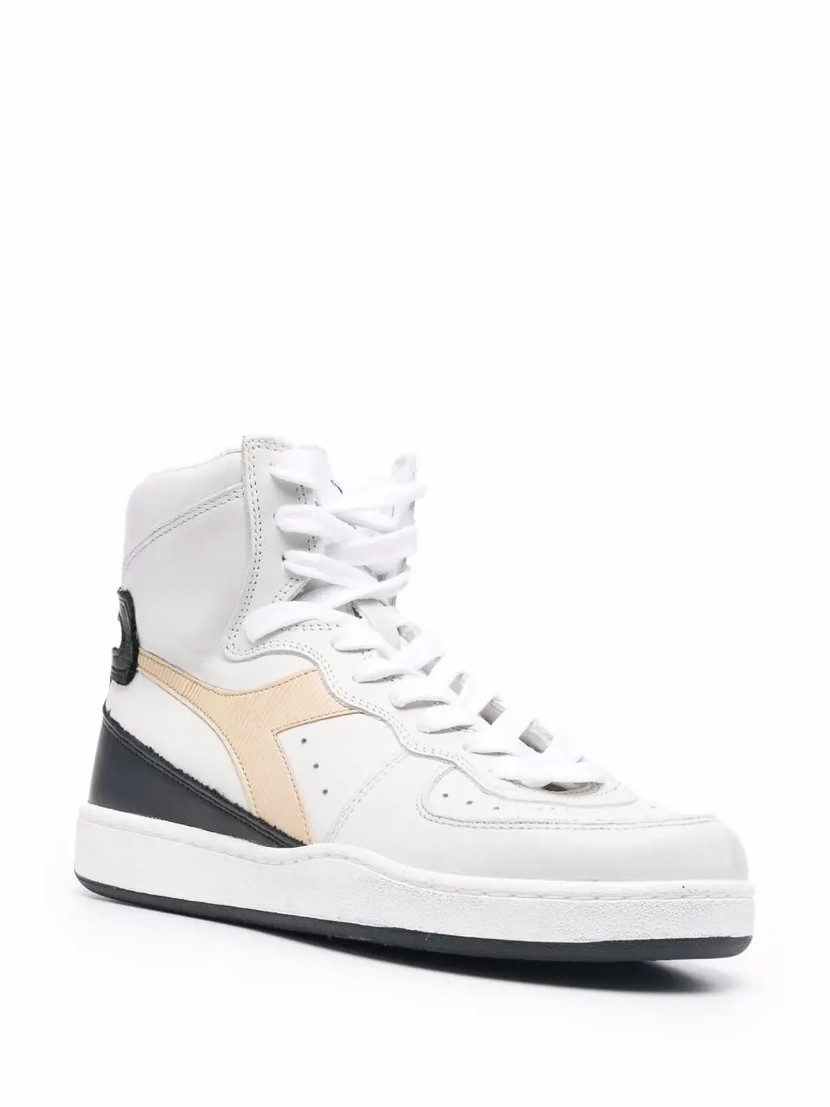 Diadora MI Basket ハイカットスニーカー - 画像2
