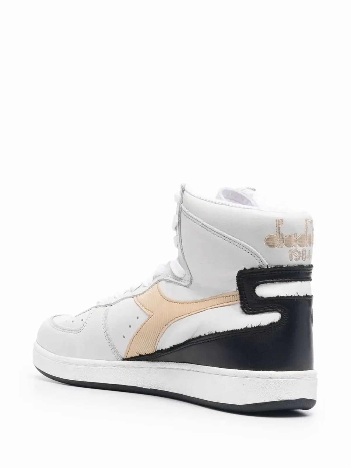 Diadora MI Basket ハイカットスニーカー - 画像3