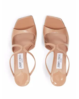 Jimmy Choo アニス カットアウトディテール ミュール - サムネイル3