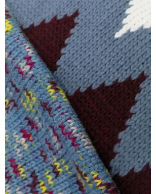 Missoni ジグザグ編みスカーフ - サムネイル3