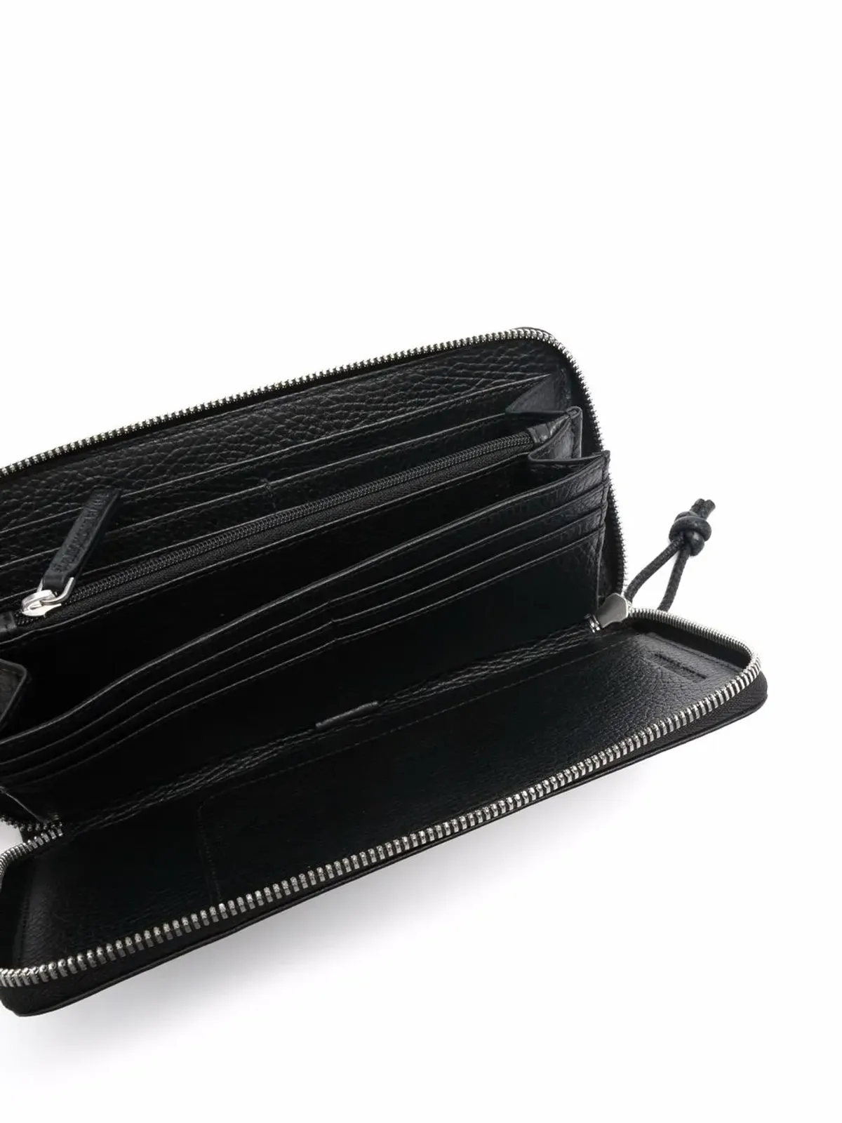 Emporio Armani デボスドロゴ ウォレット - 画像3
