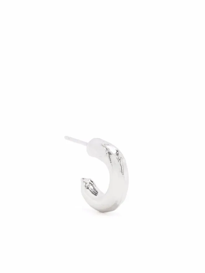 Alighieri Alighieri The Understudy hoop earring - Silverの商品画像