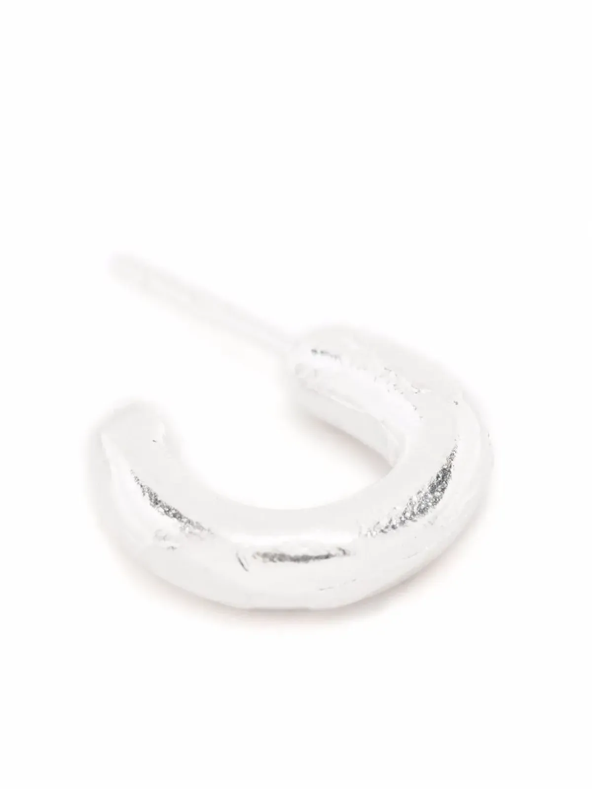Alighieri The Understudy hoop earring - Silver - 画像2