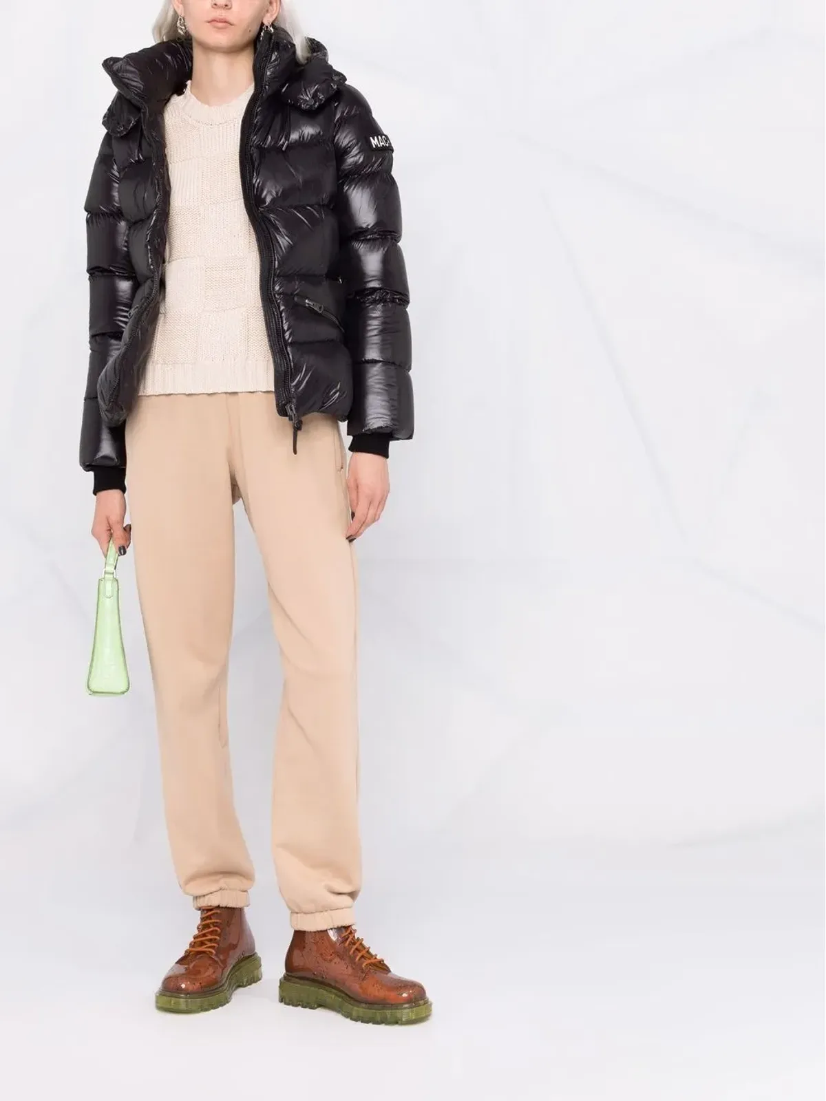 Mackage Madlyn padded zipped jacket - 画像2