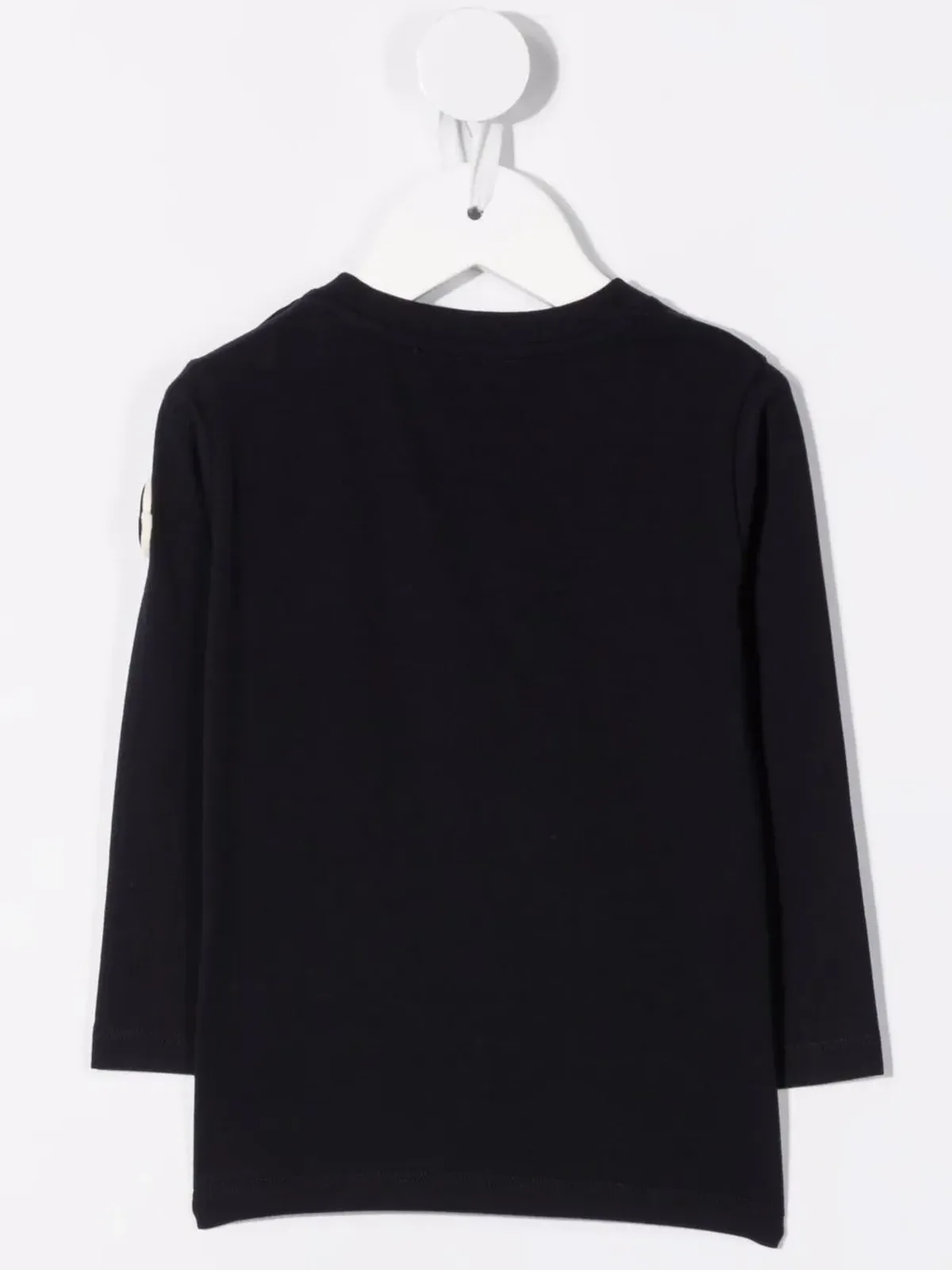 Moncler Enfant ジオメトリックアニマルプリント Tシャツ - 画像2