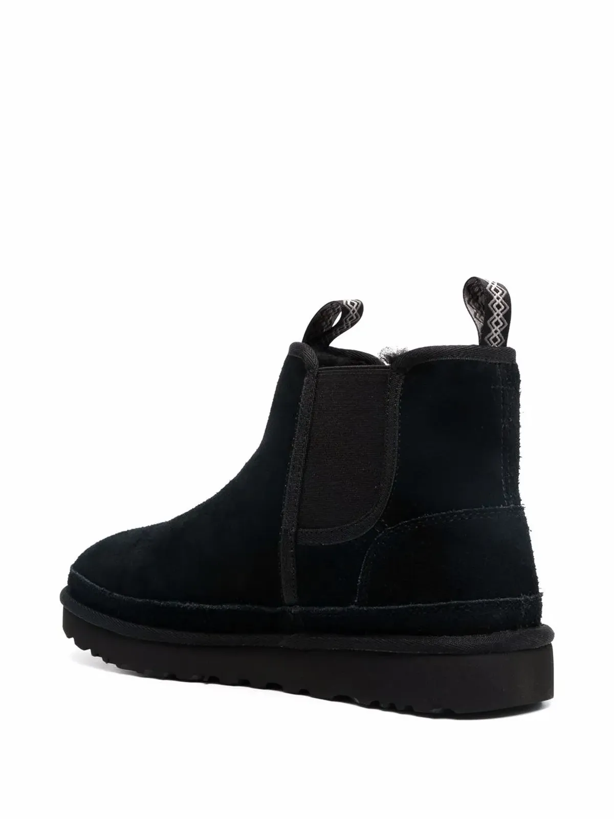 UGG デボスドロゴ シアリング アンクルブーツ - 画像3