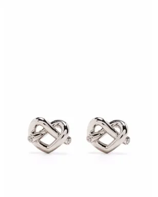 Kate Spade Loves Me knot スタッドピアス - サムネイル1