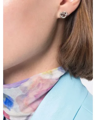 Kate Spade Loves Me knot スタッドピアス - サムネイル2