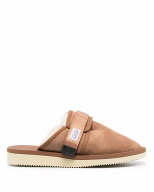 Suicoke ファーライニングスリッパ - サムネイル1
