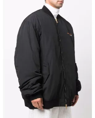 Raf Simons シンクロニシティ オーバーサイズ パディドジャケット - サムネイル3