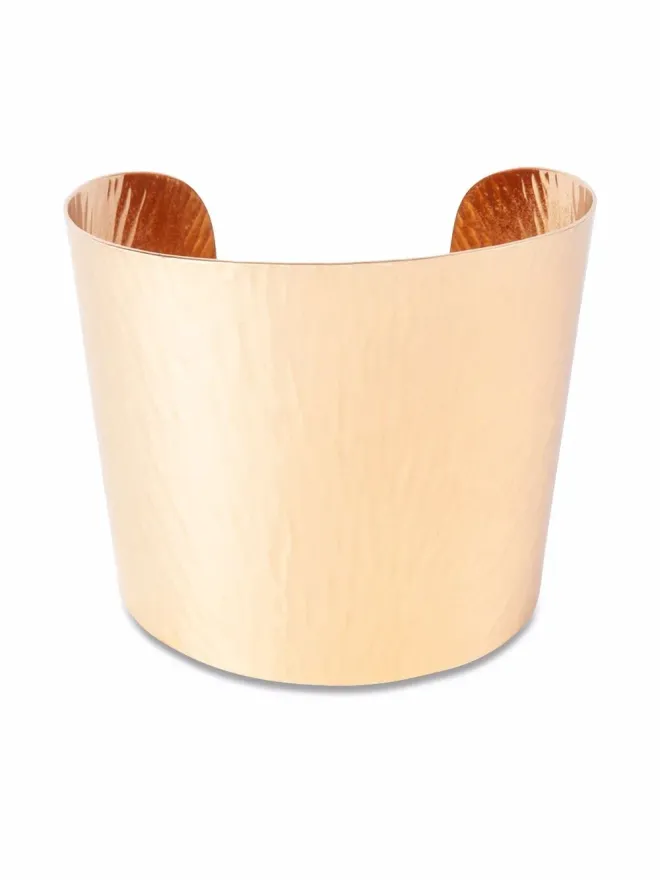 Susan Caplan Vintage Susan Caplan Vintage 1980年代 Napier テクスチャーエフェクト カフの商品画像