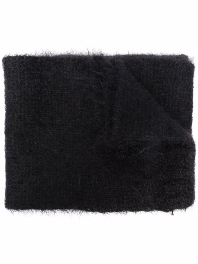 Raf Simons Raf Simons モヘア混紡の超ロングスカーフの商品画像