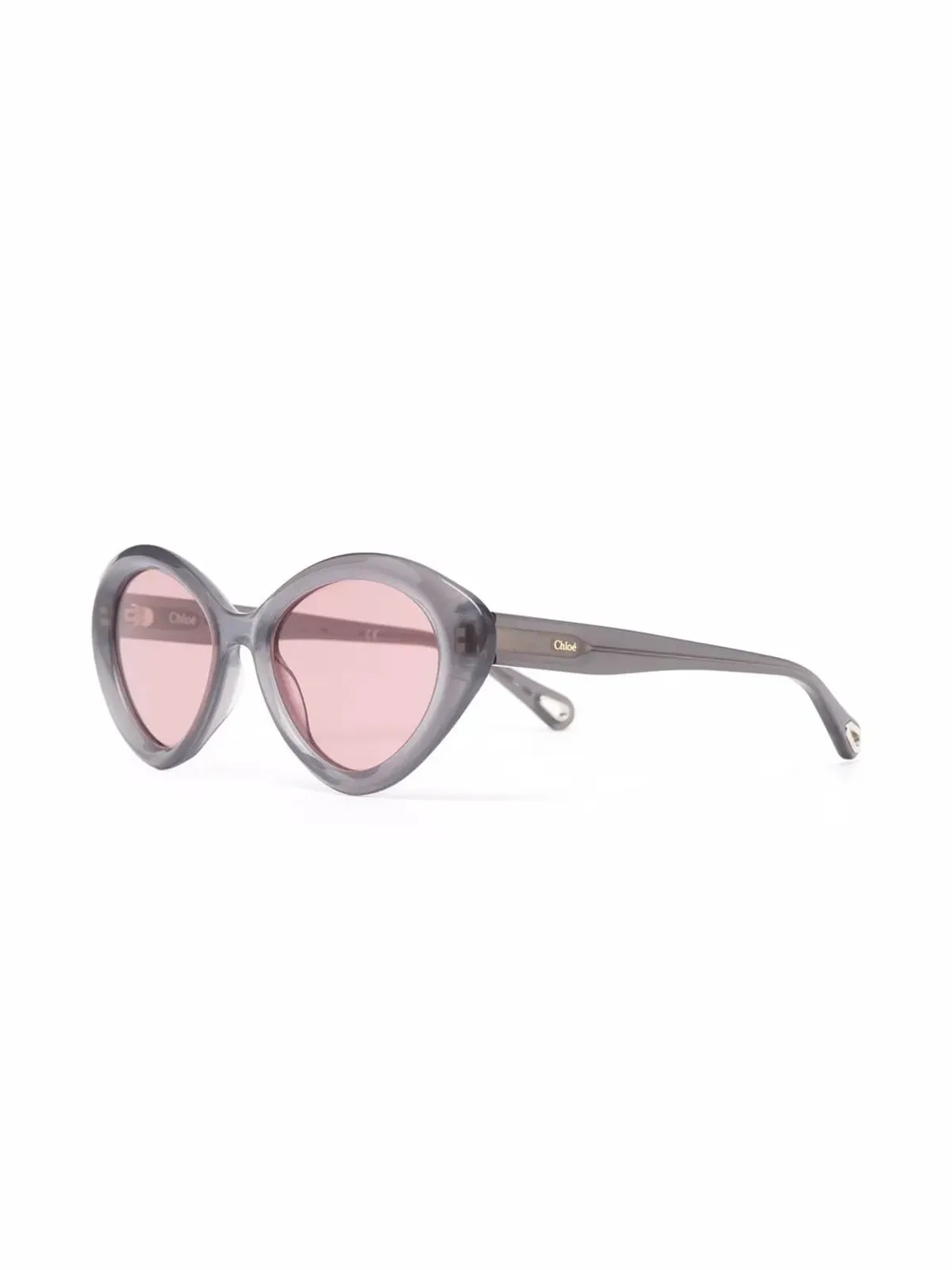 Chloé Eyewear オスコ キャットアイ サングラス - 画像2