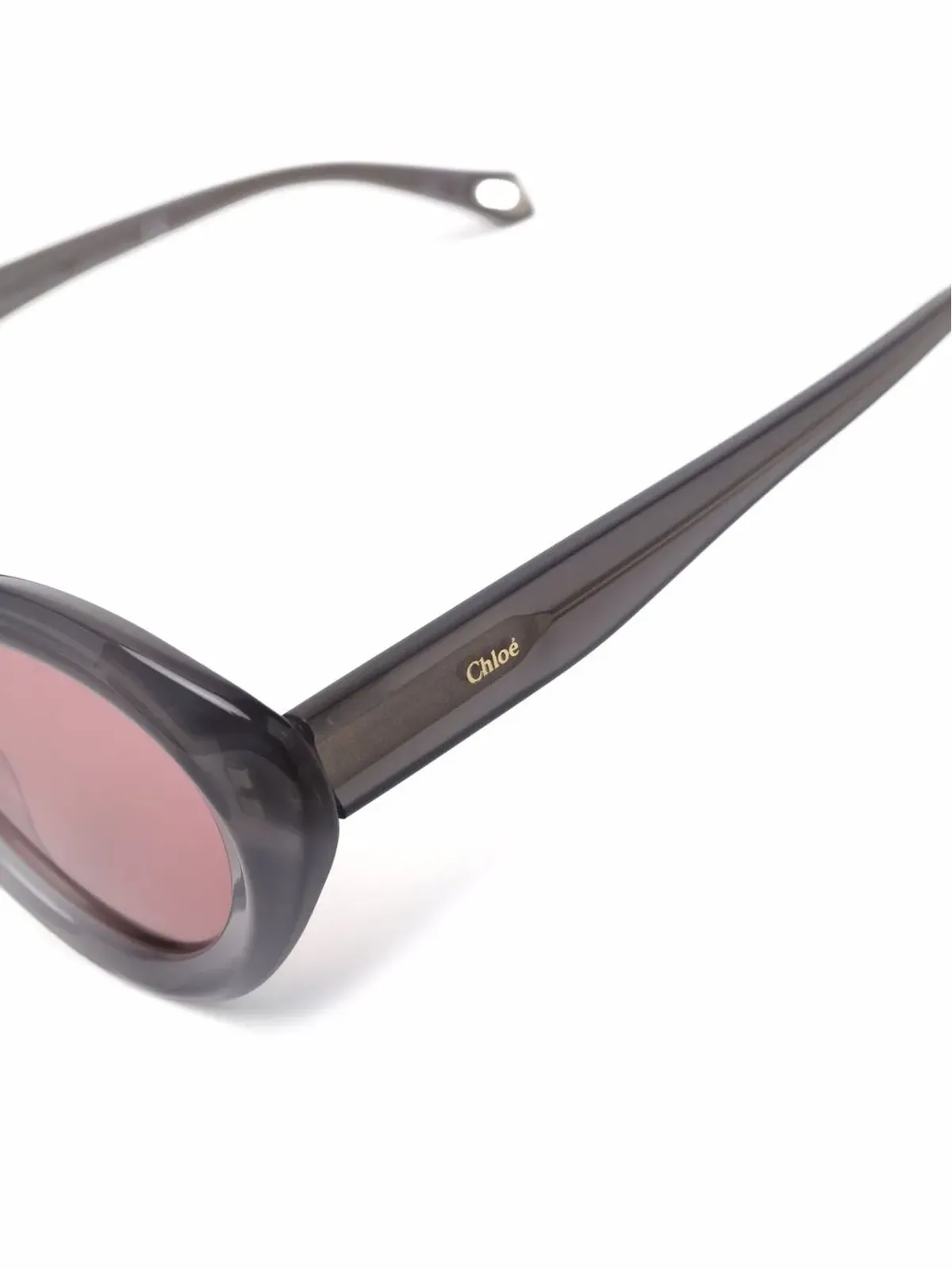 Chloé Eyewear オスコ キャットアイ サングラス - 画像3