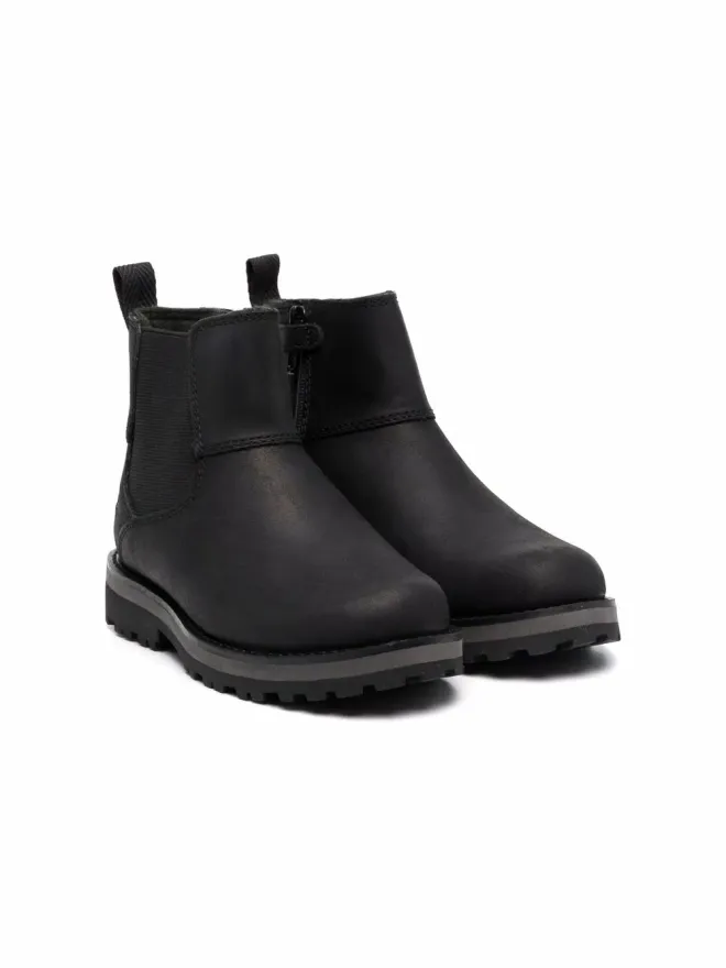 Timberland Kids Timberland Kids レザー チェルシーブーツの商品画像