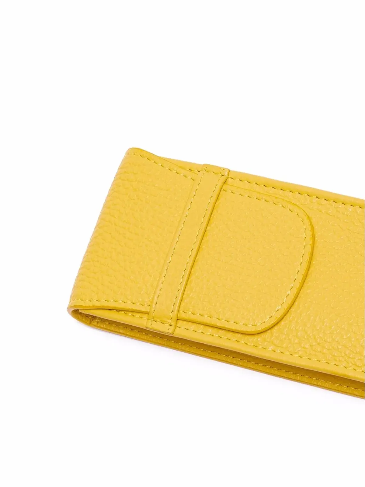Rapport Portobello ロゴ ウォッチケース - Yellow - 画像2