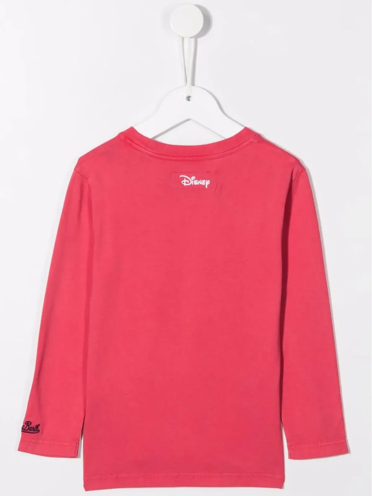 MC2 Saint Barth Kids ミッキー柄プリントTシャツ - 画像2