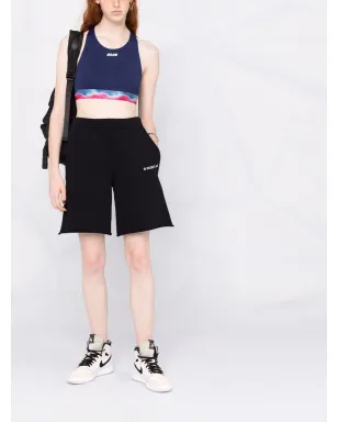 MSGM タイダイプリント スポーツブラ - サムネイル2