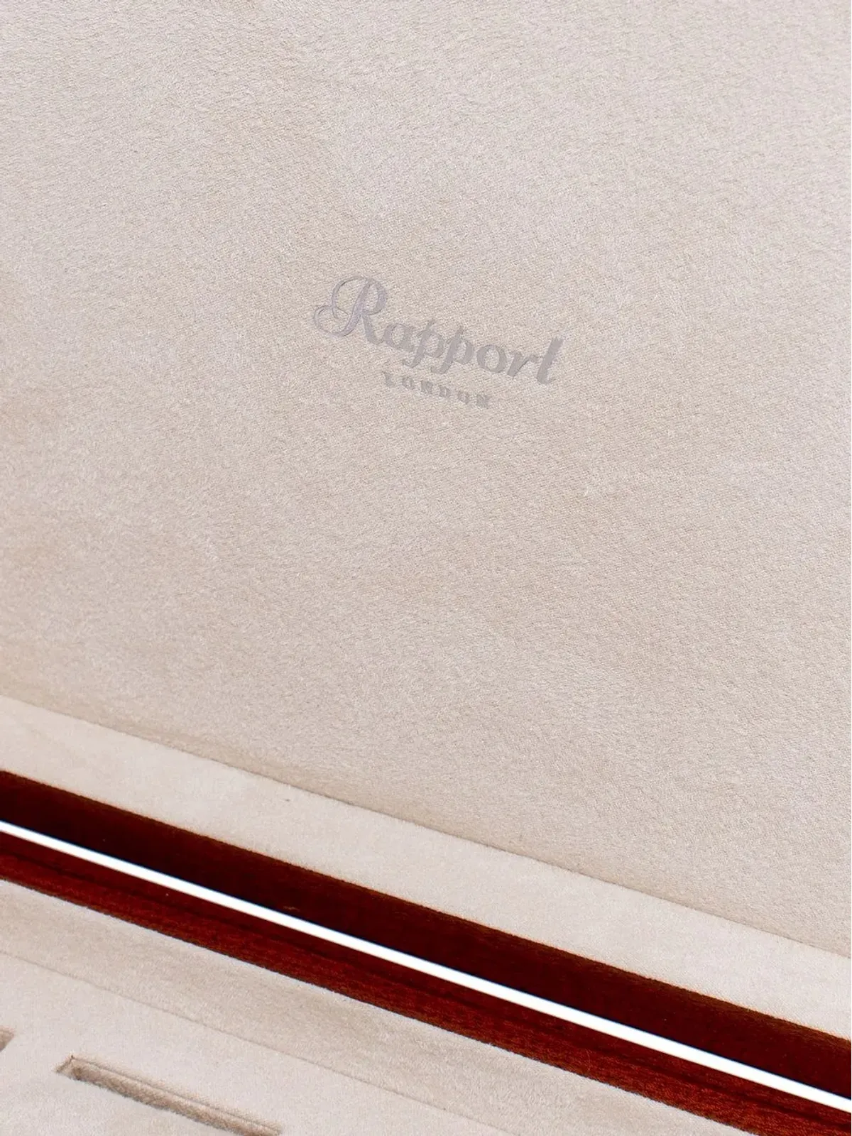 Rapport Heritage ウォッチボックス - 画像4